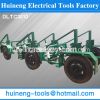 Hydraulic Cable Drum Trailers easy to operate for work