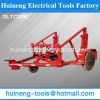 Hydraulic Cable Drum Trailers easy to operate for work