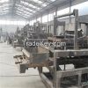 Concrete block machine