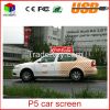 P5  Led display screen advertising screen led car bus taxi cars