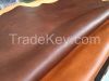 cow finished  leather 