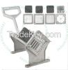 potato cutter/french fry chips making machine /potato chopper