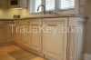 Solid Wooden Kitchen Cabinet