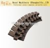 Plastic Curve Chains Small Radius Conveyor Chain