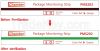 Sterilization chemical indicators for Steam, Ethylene Oxide