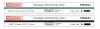 Sterilization chemical indicators for Steam, Ethylene Oxide