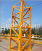 QTZ 80 China Brand Construction Tower Crane Price, Hydraulic Tower Crane ISO9001&amp;amp;amp;amp;amp;amp;CE Approved