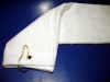 SG1, custom various pure cotton velvet embroidered plastic hook golf towels