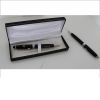 metal ballpen set in b...