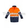 SYZMIK HI VIS WATERPROOF LIGHTWEIGHT JACKET