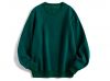 CrewNeck Sweatshirt Plain Fleece