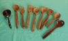 dinnerware: spoons set...
