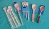 dinnerware: spoons set...