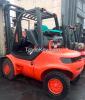 Used Linde H45D forklift