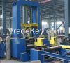 H Beam Automatic Assembly Machine Combined H beam  with CO2 Wewlder