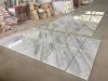 Guangxi White marble tile China white marble tile  marble slab Crystal White Marble tile and slab  carrara white