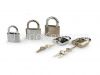 Chrome Plated Iron Pad...