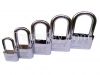 Square Padlock with Va...