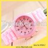 Eiffel Tower silicone watch