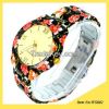 flower women watch