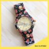 flower women watch