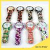 flower women watch