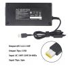 Power Adapter 170W 20V 8.5A Replacement for Lenovo ThinkPad Charger ADL170NLC2A ADL170NLC3A 45N0370 W540 E440 S431 T440p X240 Yoga 15 S5 Lenovo IdeaPad Y510p (Square Plug)