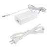 60W Ac Power Adapter Replacement Magsafe 2 Charger for Macbook Pro 13 with Retina Display and Air 11 inch