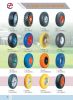 pu foam wheel
