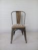 new design antique chair for  metal chair