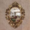 2016 new mirror oval a...