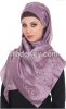 Warda purple silk hija...