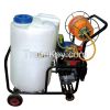Power sprayer, Push pu...