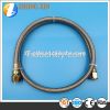 Strong high quality stainless steel teflon braided tube