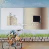 2.4&quot;LCD Vedio Wedding Invitation Card/Greeting Card/Promotional Brochure