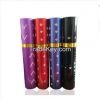 1112 Lipstick Style Self-defense Flashlight Torch High-power Impact Self Defense Security Set