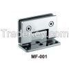 Glass clamp series