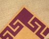 Hand Painted Sisal Rugs