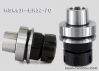 HSK 63F CNC Collet Chu...
