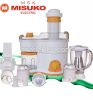 10 in 1 kitchen plastic blender juicer with slicer