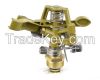 1/2 inch Zinc Alloy garden Sprinkler