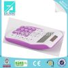 Fupu high quality 8 digit fancy electronic pocket calculator