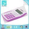 Fupu high quality 8 digit fancy electronic pocket calculator