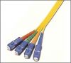 Fiber optic patch / jumper cords.