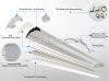 200W LED high bay light, linear high   bay, high bay tube for industrial or commercial lighting