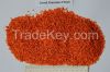 Dehydrated carrot gran...