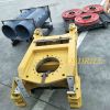 Rotary drilling Kelly ...
