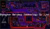 Set-top box  pcb layou...