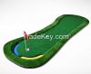 Mini Indoor Golf Putting Mat