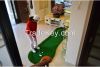 Mini Indoor Golf Putting Mat